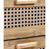 Sydney 5 Drawer Chest - Black Ash