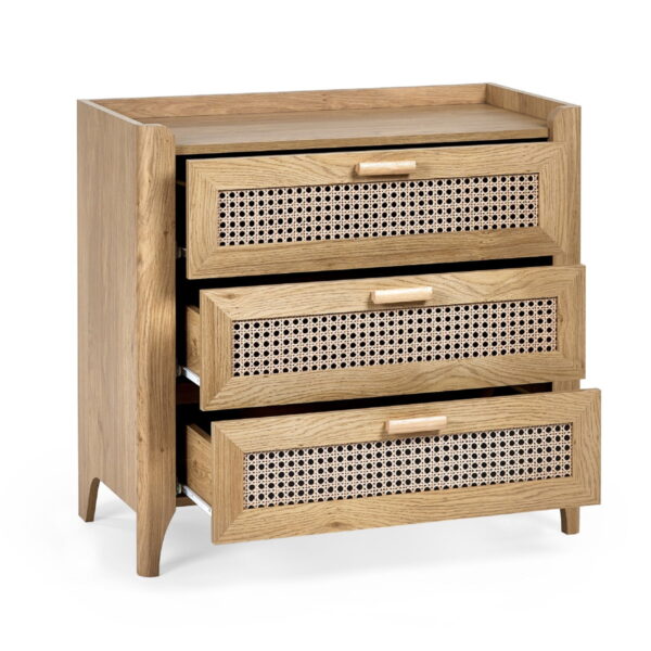 SYD003-3_1200x1200-1.jpg Sydney 3 Drawer Chest - Oak
