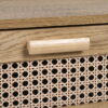 Sydney 6 Drawer Wide Chest - Oak