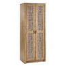 SYD005-3_1200x1200-2.jpg Sydney 2 Door Wardrobe - Oak