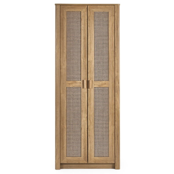 SYD005-5_1200x1200-2.jpg Sydney 2 Door Wardrobe - Oak