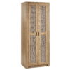 SYD005-Sydney-Rattan-Effect-2-Door-Wardrobe-Cutout-1_1200x1200-2.jpg Sydney 2 Door Wardrobe - Oak