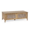 SYD009-Sydney-Rattan-Effect-2-Drawer-Coffee-Table-Cutout-1_1200x1200 Sydney 2 Drawer Coffee Table - Rattan Effect