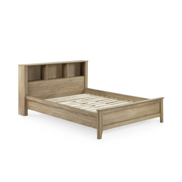 Sydney Bed - Oak Effect