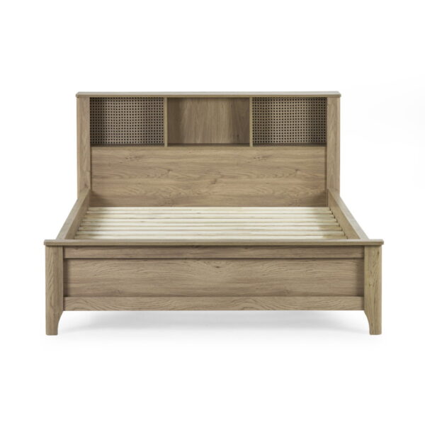 Sydney Bed - Oak Effect
