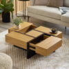 Tahoe Storage Coffee Table