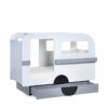 TOU001-Tourer-Caravan-Bed-Cutout-3_1200x1200.jpg Tourer Caravan Bed - Vapor Grey And White