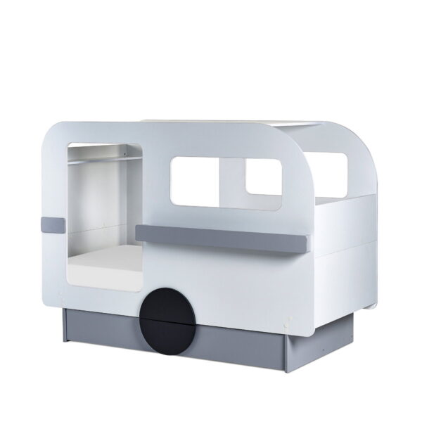 TOU001-Tourer-Caravan-Bed-Cutout-4_1200x1200.jpg Tourer Caravan Bed - Vapor Grey And White