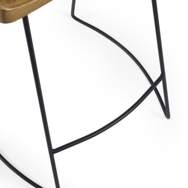 Set of 2 Travis Bar Stools