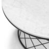 Trevi Real Marble Coffee Table