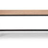 Tribeca Bench - Walnut
