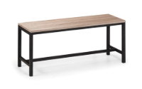 Tribeca Bench - Walnut