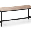 Tribeca Bench - Walnut