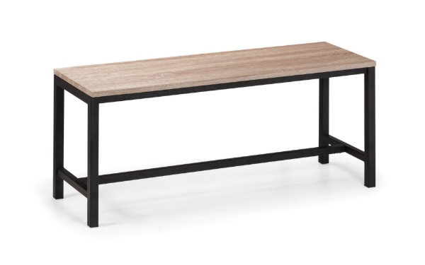Tribeca Bench - Walnut