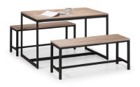 TRI206_200x125-4.jpg Tribeca Dining Table - Sonoma Oak
