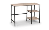 Tribeca Desk - Walnut