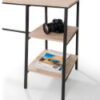 Tribeca Desk - Walnut