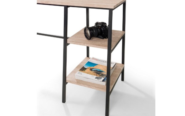 Tribeca Desk - Walnut