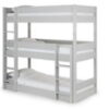 Trio Bunk - Surf White