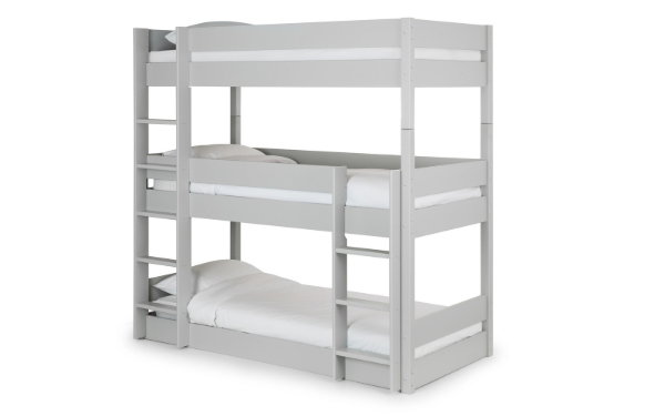 Trio Bunk - Surf White