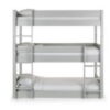 Trio Bunk - Surf White