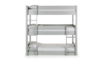 Trio Bunk - Surf White