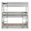 TRI601-4_200x125-2.jpg Trio Bunk - Dove Grey