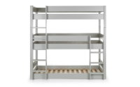 Trio Bunk - Surf White