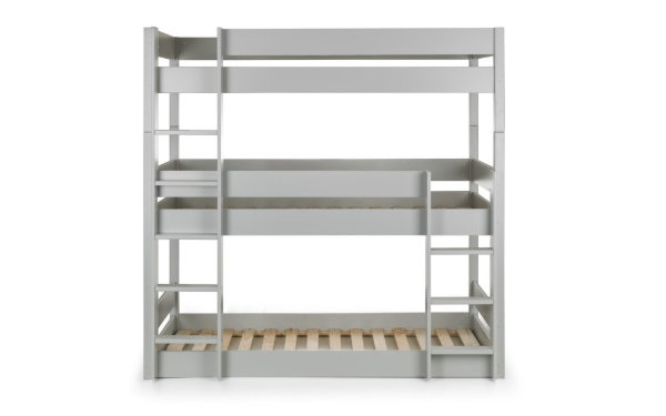 Trio Bunk - Surf White