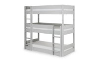 Trio Bunk - Surf White