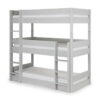Trio Bunk - Surf White