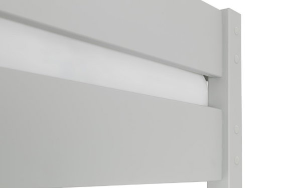 Trio Bunk - Surf White