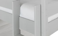 Trio Bunk - Surf White