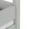 Trio Bunk - Surf White