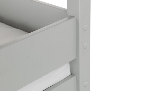 Trio Bunk - Surf White