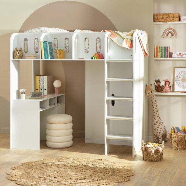 Vision Highsleeper