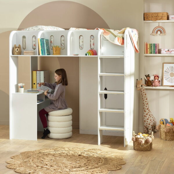 Vision Highsleeper