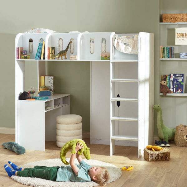 Vision Highsleeper