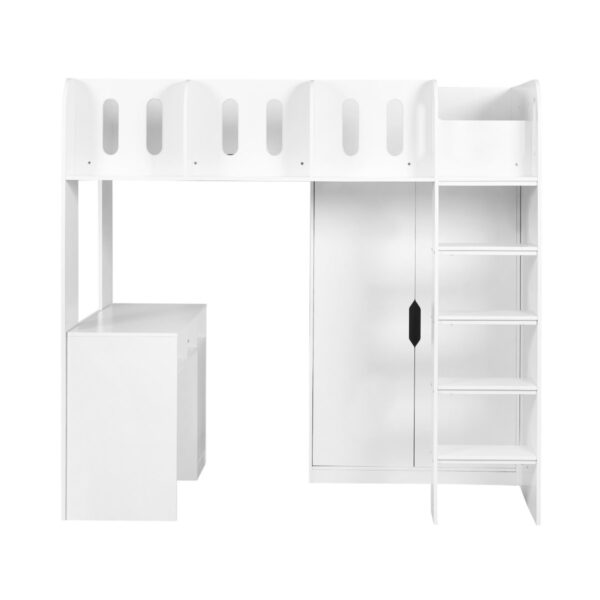Vision Highsleeper