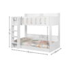 Vision Bunk Bed