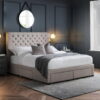 Wilton Deep Button 4 Drawer Bed - 180cm