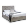 Wilton Deep Button 4 Drawer Bed - 135cm