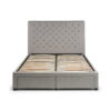 Wilton Deep Button 4 Drawer Bed - 180cm