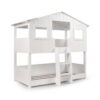 Willow Treehouse Bunk - White