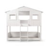 Willow Treehouse Bunk - White
