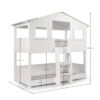 Willow Treehouse Bunk - White