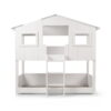 Willow Treehouse Bunk - White