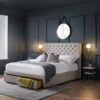 Wilton-Bed-with-Findlay-Lamp-Table-Open-Drawers-Roomset_1200x1200-4.jpg Wilton Deep Button 4 Drawer Bed - 150cm