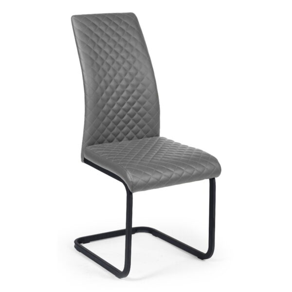 XAV101-1B_1200x1200.jpg Set of 4 Xavier Cantilever Dining Chairs