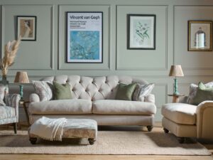 Dumpling Sofa